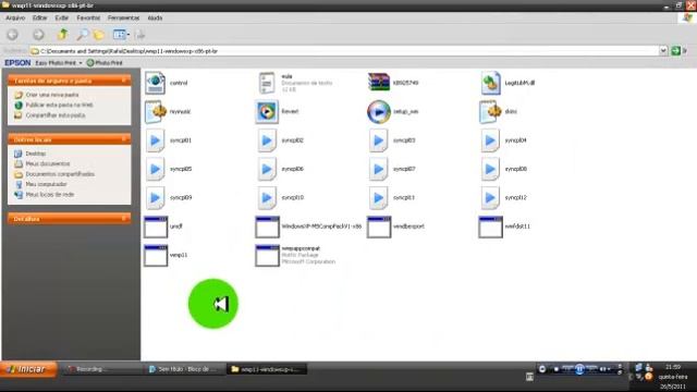 Como colocar Windows Media Player 11 no Windows pirata смотреть онлайн