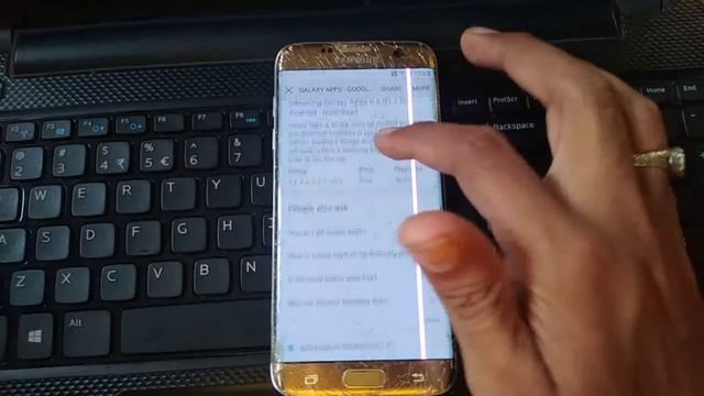 Samsung SM G935T Google Account Remove Android 6 0 1 Samsung S7 Egde T MOBILE FRP смотреть онлайн