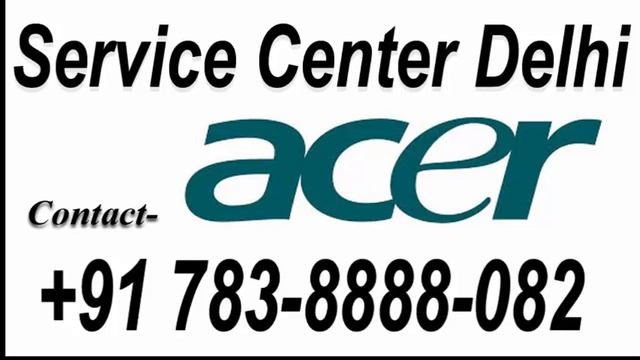 Acer Service Center Laxmi Nagar смотреть онлайн