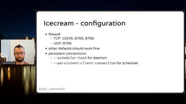 Wro.cpp #21: Adrian Ostrowski "Building and Packaging Modern C++" смотреть онлайн