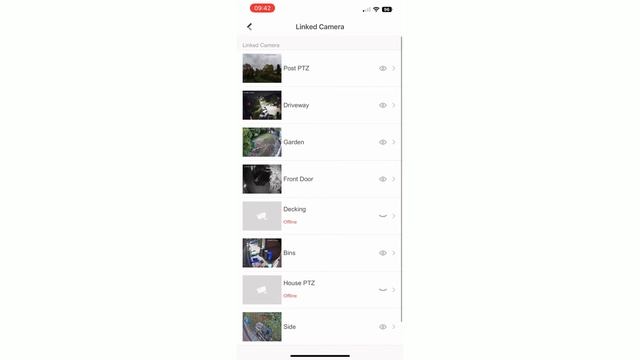 How To Edit Camera Names | Hik-Connect | Hide Show Cameras смотреть онлайн