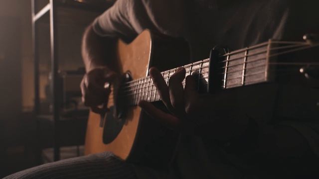 Mac Miller - Small Worlds // Fingerstyle Guitar смотреть онлайн