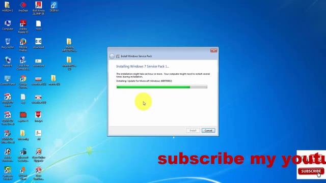 windows 7 Service Pack sp1 download and install hindi ।सर्विस पैक 1 केसे डाउनलोड और इनस्टॉल करे смотреть онлайн
