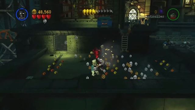 LEGO Batman: The Videogame (Heroes) (Part 1) | There She Goes Again (Episode 2) смотреть онлайн