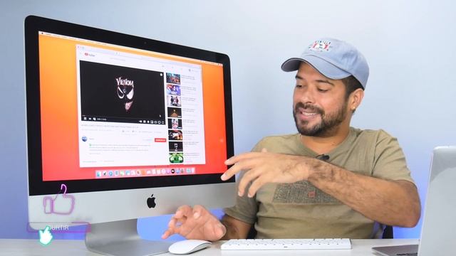 VALE a pena COMPRAR um IMAC usado em 2021? смотреть онлайн