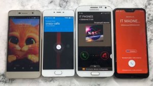 Alarm Timer Calls/ Incoming, Outgoing Calls Honor TIT-L01, MEIZU M3E, Galaxy GT-N7100,XIAOMI A2 Lit