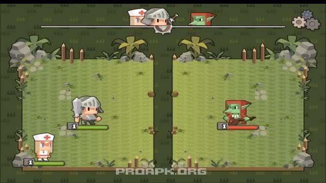 [HD] The Nine Gameplay IOS / Android | PROAPK смотреть онлайн
