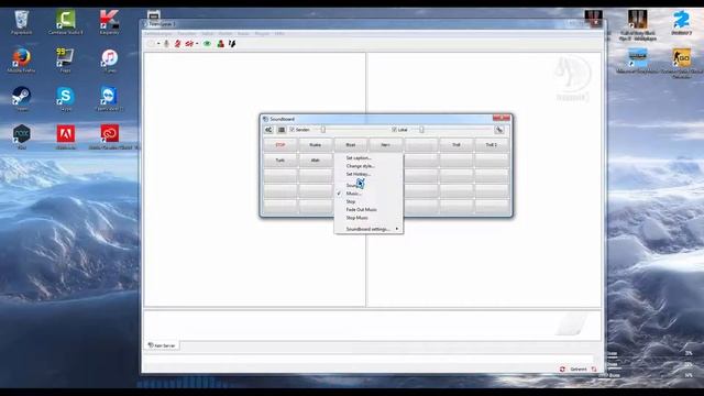 Wie installiere ich ein Soundboard ? Ganz leicht und einfach TS3! // Teamspeak WINDOWS // | iTobiZz смотреть онлайн