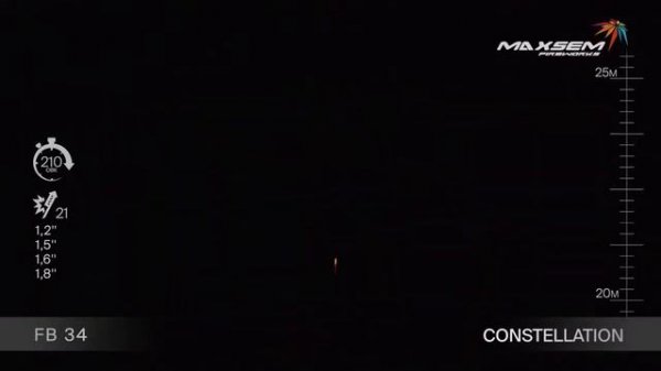 Ракеты CONSTELLATION FB34