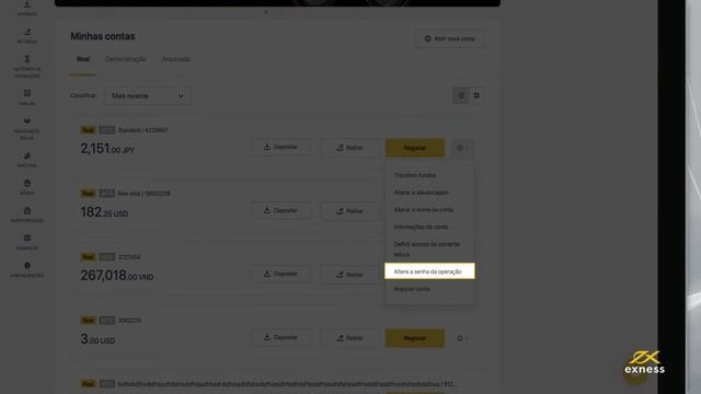 Como iniciar sessão no MT5 para Windows смотреть онлайн