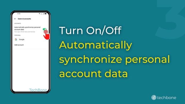 How to Turn On/Off Automatic Data synchronisation - Oppo [Android 11 - ColorOS 11] смотреть онлайн