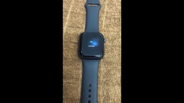 How to Turn off Digital Crown to Unlock and Eject Water Apple Watch