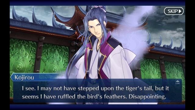 Fate/Grand Order part 305: The First Great Oni Appears! смотреть онлайн