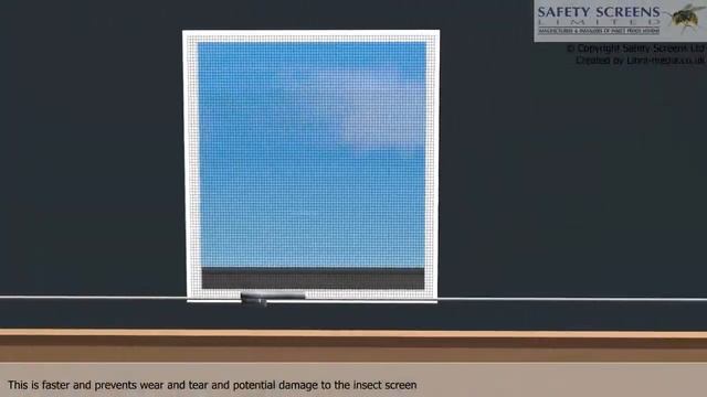 How the Flexi-Con Window Opening System Operates смотреть онлайн