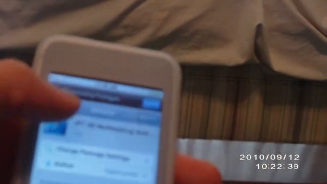 HOW TO ENABLE MULTITASKING AND HOME SCREEN WALLPAPERS 8GB IPOD TOUCH 2ND GENERATION ! смотреть онлайн