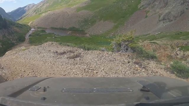 Houston Land Rover Club in Ouray 2015 Tuesday смотреть онлайн
