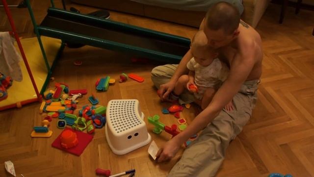 строили мост из конструктора смотреть онлайн