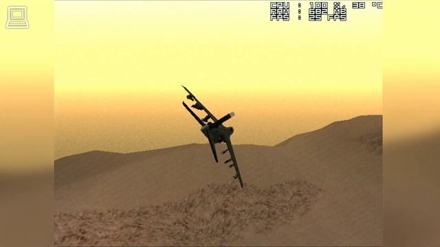 Grand Theft Auto San Andreas Gameplay Intel Extreme Graphics 2 смотреть онлайн