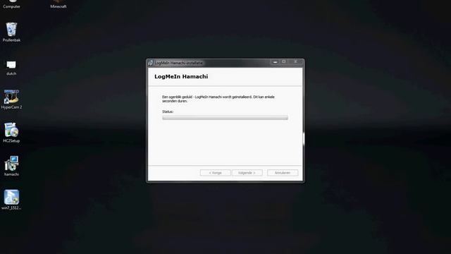 How to setup a Hamachi connection for your Minecraft Server смотреть онлайн