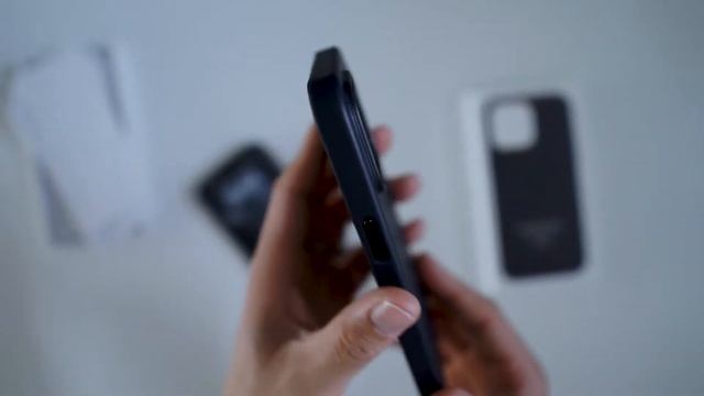 $89 iPhone 14 Pro Max Case Unboxing | Midnight смотреть онлайн