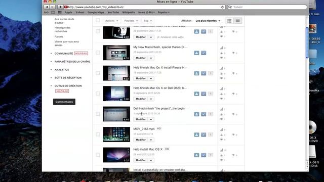 My Mac Pro 5.1 Mackintosh project/ Credits to Osx86latitude and special thanks to Hervé смотреть онлайн