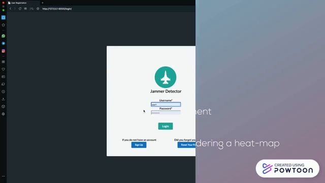 Jammer Detector (METU CENG Senior Year Project ) смотреть онлайн