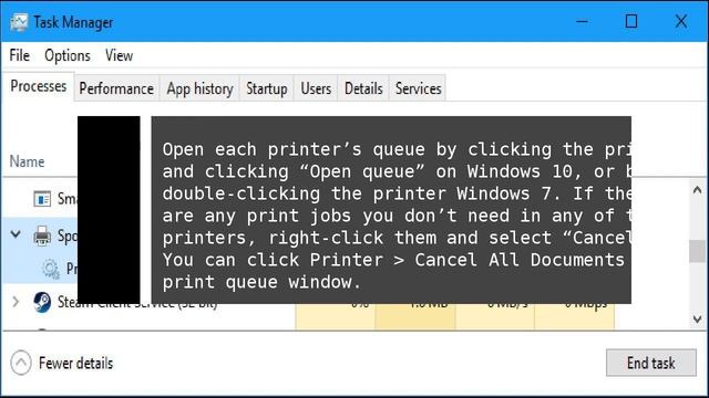 What Is “Spooler SubSystem App” (spoolsv.exe), and Why Is It Running on My PC? смотреть онлайн