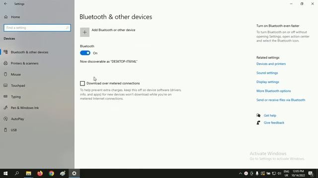 How to disable Laptop touchpad in Windows 10 | Turn off Laptop Touchpad in Windows 10 @thetechtube смотреть онлайн