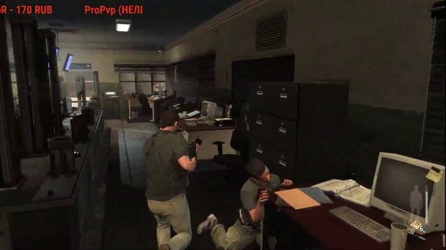 Max Payne 3 ➤ Прохождение #3. смотреть онлайн