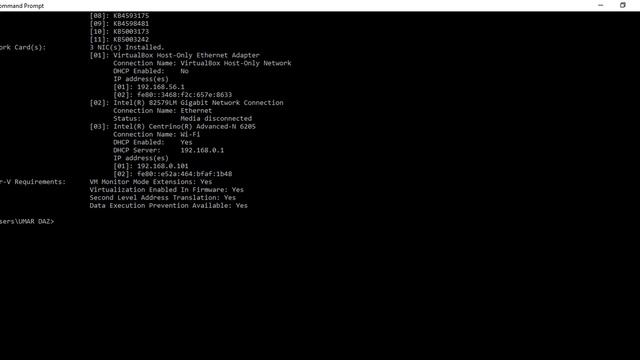 6 Windows CMD Commands Mostly Used By System Administrator смотреть онлайн