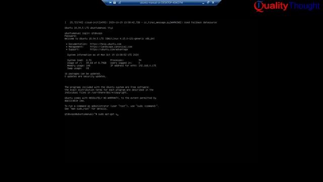 Vagrant Tutorial | Vagrant Classroom Session 01 смотреть онлайн