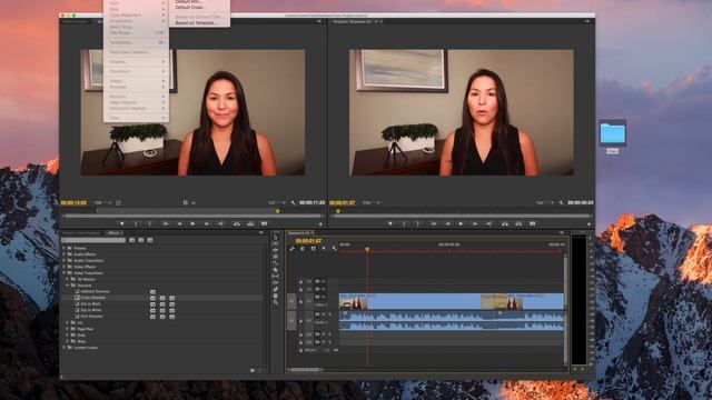 How to Edit a Simple Video in Adobe Premiere Pro смотреть онлайн