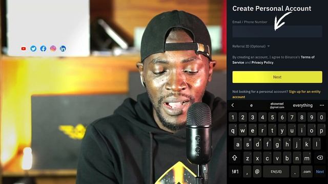 New way to create binance account and make money without trading смотреть онлайн