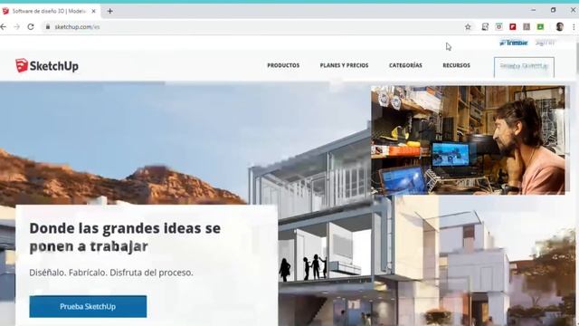 video introducción a sketchup opt смотреть онлайн