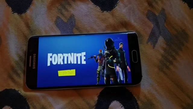 how to download fortnite on android (android 7.0 required) смотреть онлайн