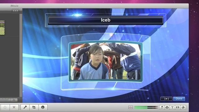 iLife 11 - iMovie: D06 Sports and News Themes CC смотреть онлайн