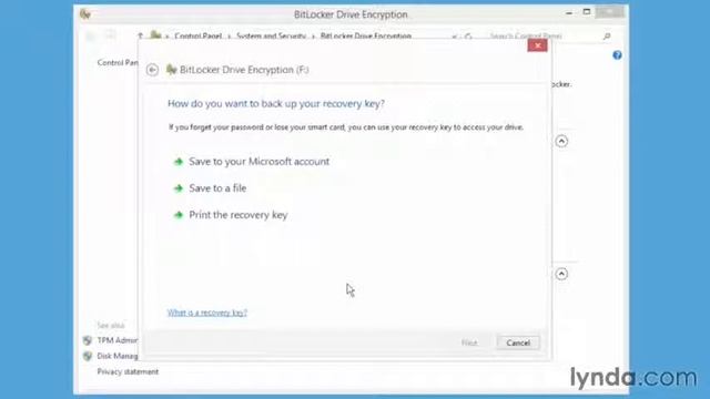 Bitlocker Encryption in Windows 8 1 смотреть онлайн