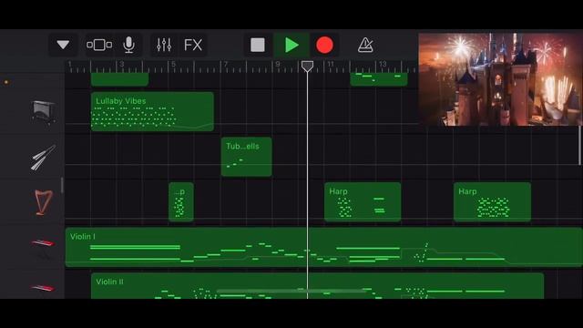 Disney 100 Years Intro GarageBand смотреть онлайн