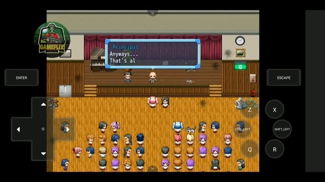 Schoolgirls Vs Elite Teacher Shinobu Rpgm Game Android/PC @Gameflix