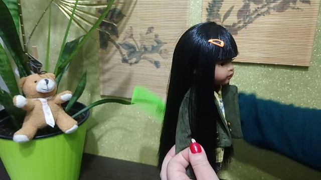 Паола рейна Мэйли Paola Reina doll переодеваемся для фото 12.06.22 смотреть онлайн