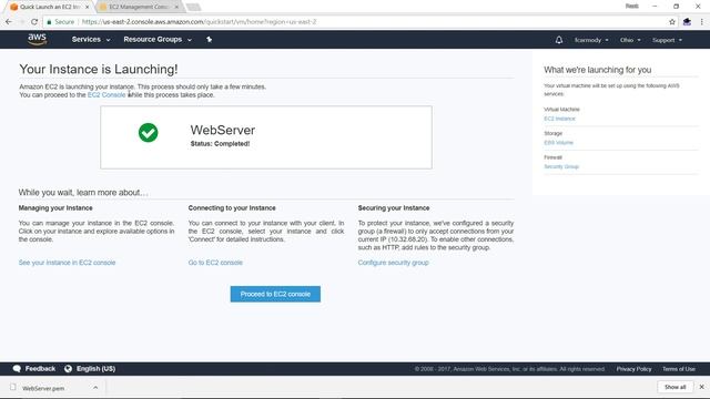 AWS: Launch Instance and Connect to AWS EC2 Ubuntu from Putty on Windows смотреть онлайн