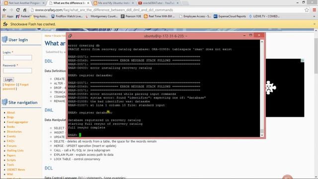 installing recovery manager part 3 смотреть онлайн