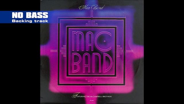 Mac Band - Roses Are Red(NO BASS)Bm смотреть онлайн