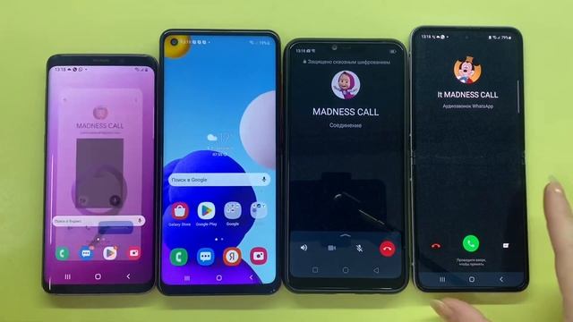 Google Duo Vs Skype / WhatsApp Vs Viber / Incoming & Outgoing Call Social Network смотреть онлайн