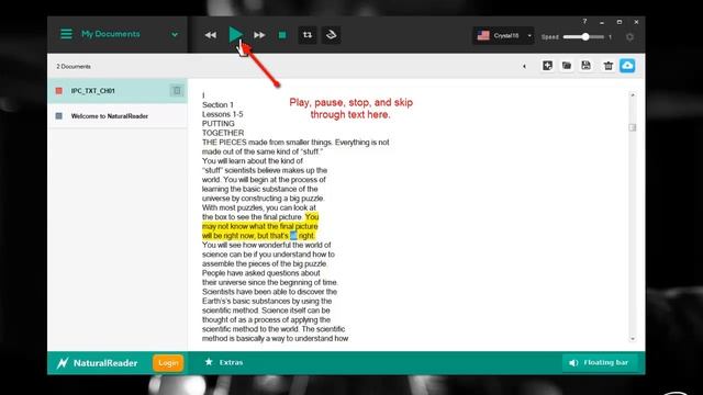 Video #3: Using PAC Audio Enhanced Learning with Desktops and Laptops смотреть онлайн