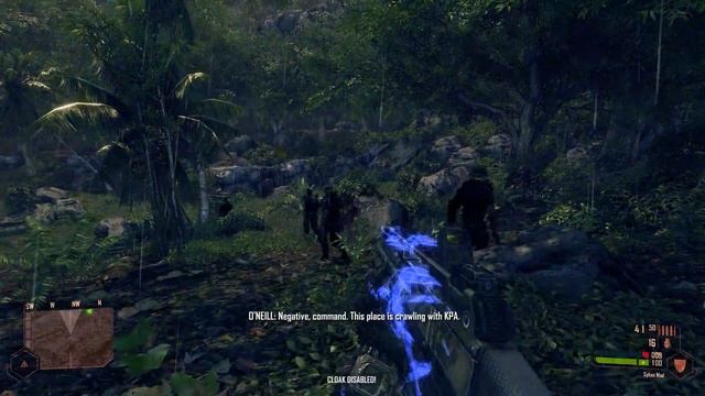 Crysis Warhead MAX SETTINGS 1080P || HD RADEON 6870 x2 смотреть онлайн