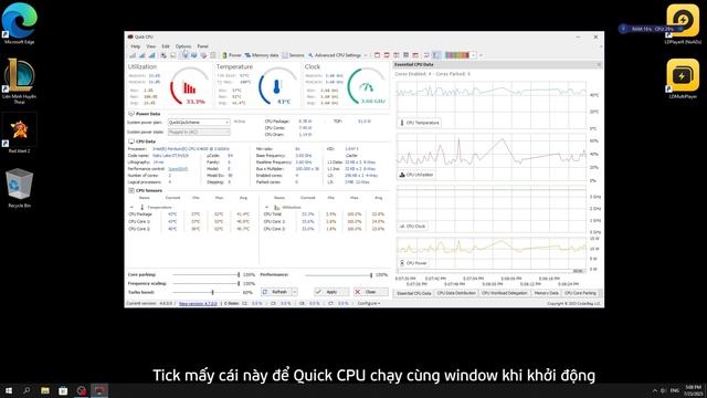 Cách ép xung bằng ParkControl và QuickCPU chơi game siêu mượt смотреть онлайн