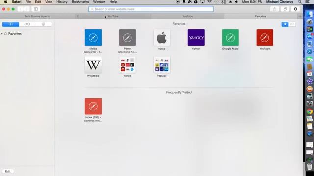 How to quickly change the default search engine on Safari for Yosemite OS X смотреть онлайн