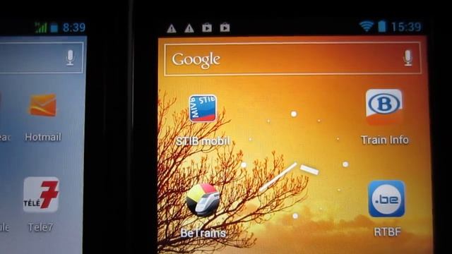 V1277 4.3 inch QHD AMOLED - banding issue смотреть онлайн