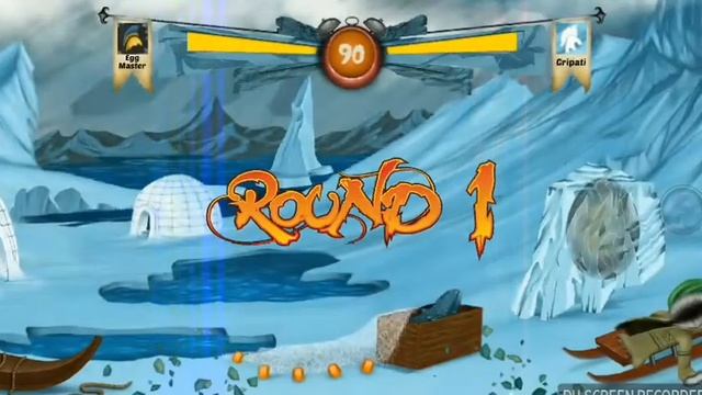 Egg Fight Android Gameplay| Parrot Level 178 смотреть онлайн